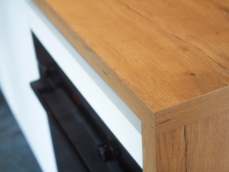 Houtlook-werkblad-keuken