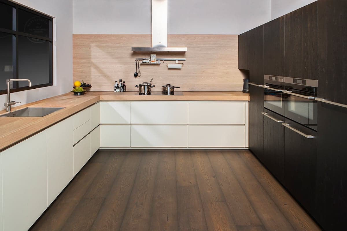 Tulp-Gebroken-Wit-U-keuken