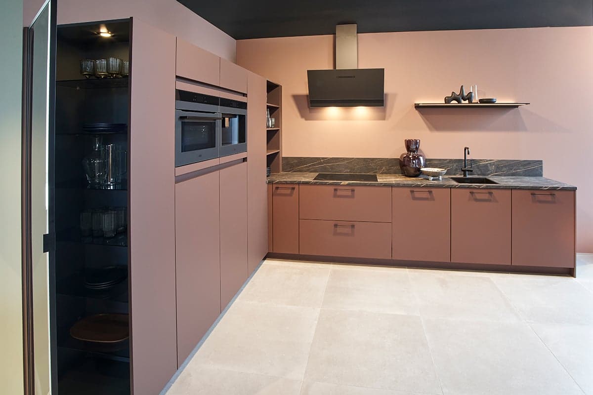 Tulp-Aubergine-hoekkeuken-mat