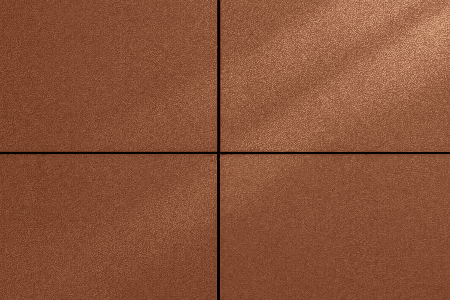 nieuwste keukentrends-cognac-keukenfronten.png Cognac kleurige keukenfronten