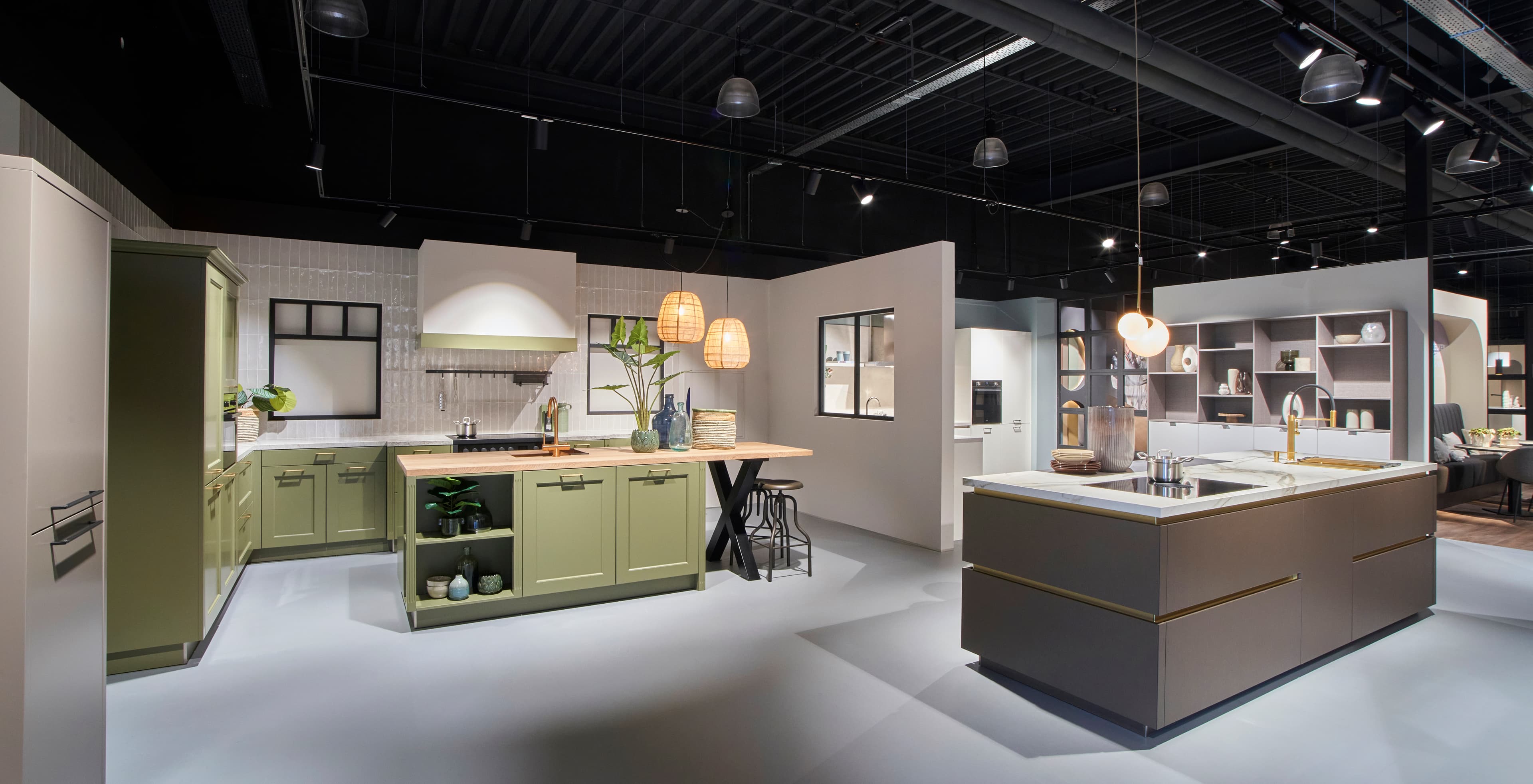 Showroom Enschede Tulp Keukens