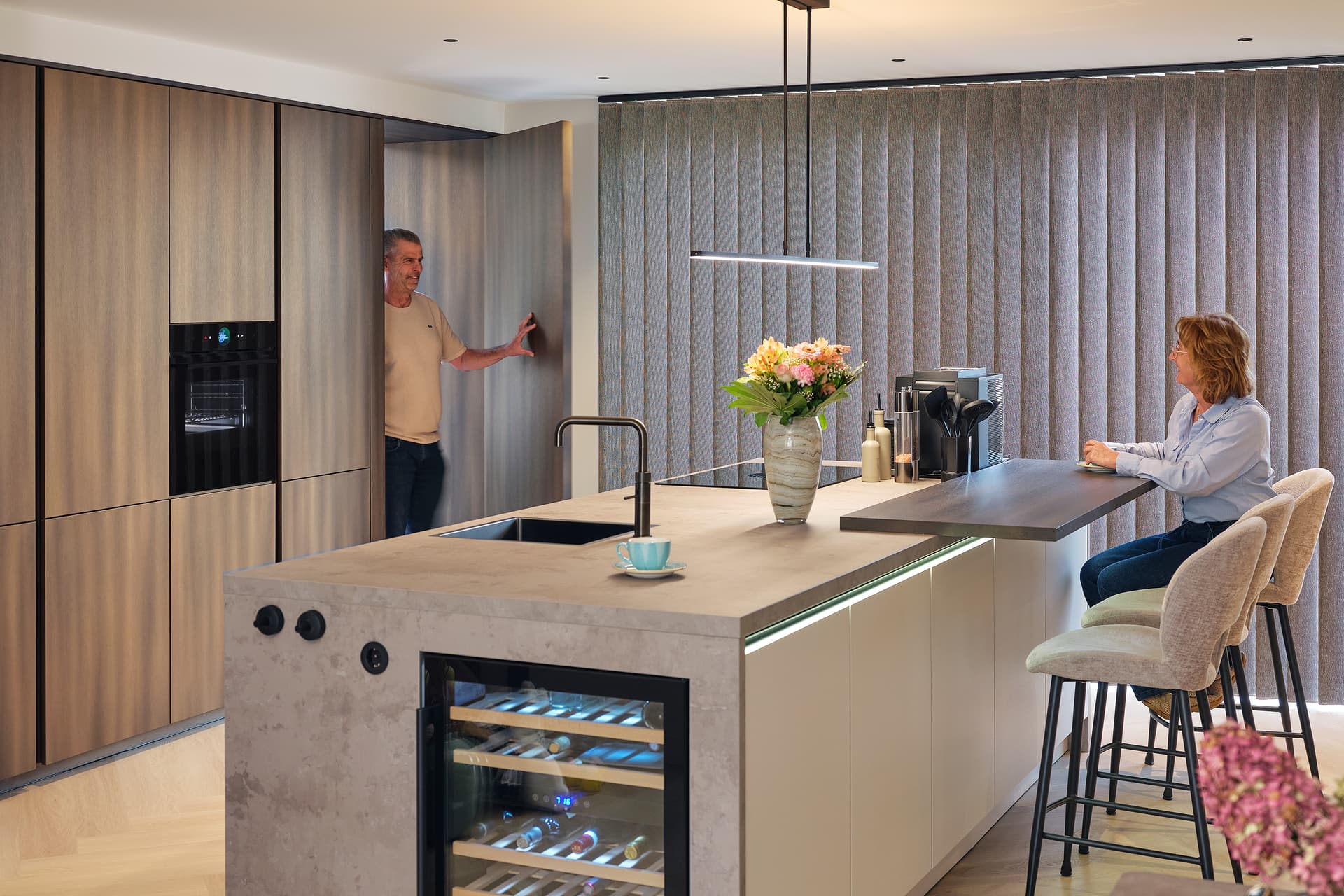 Kopie-van-Binnenkijker-Tulp-Jos-Meeuwse-Arnemuiden--4.jpg Klanten in keuken