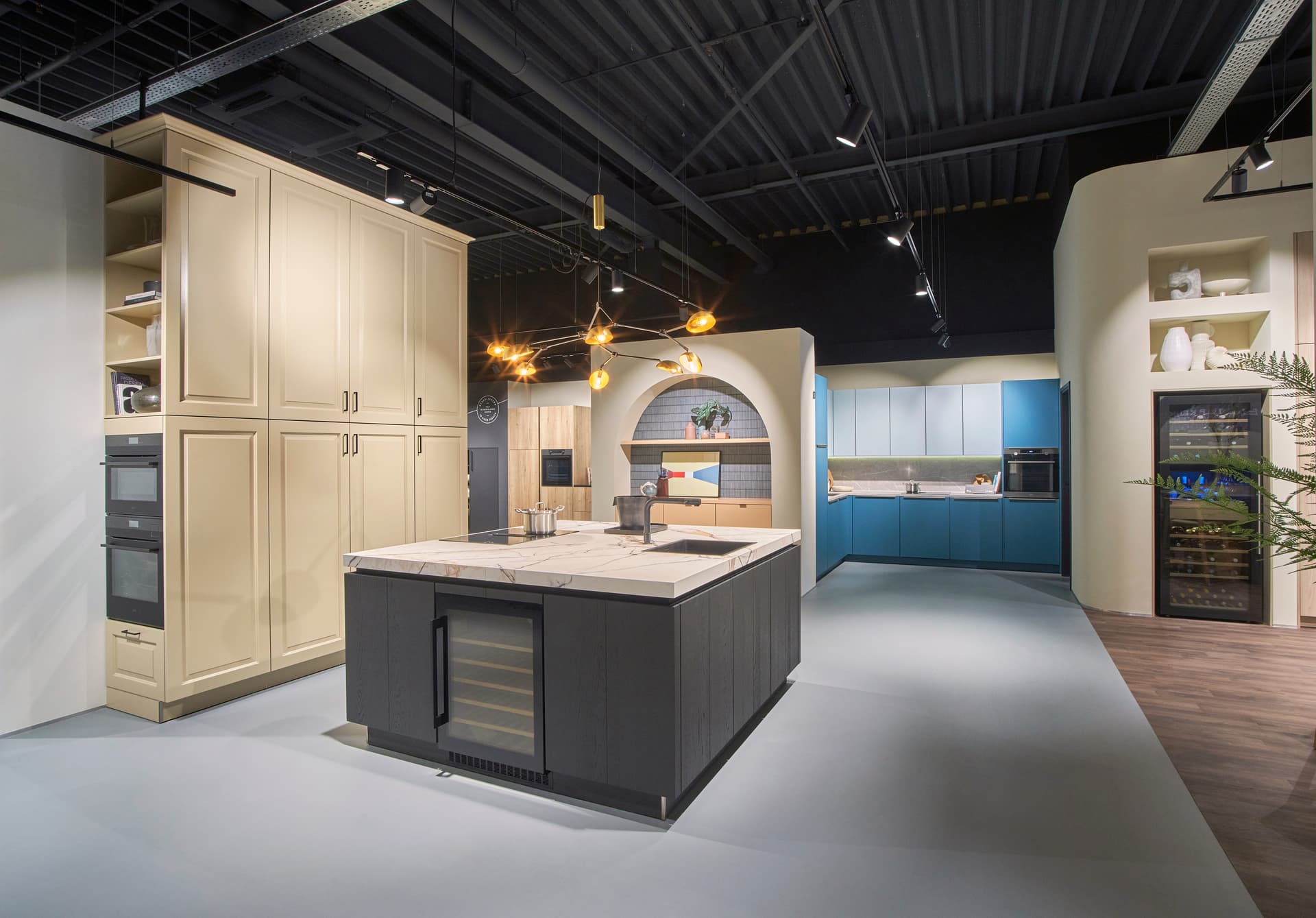 Showroom Enschede Tulp Keukens