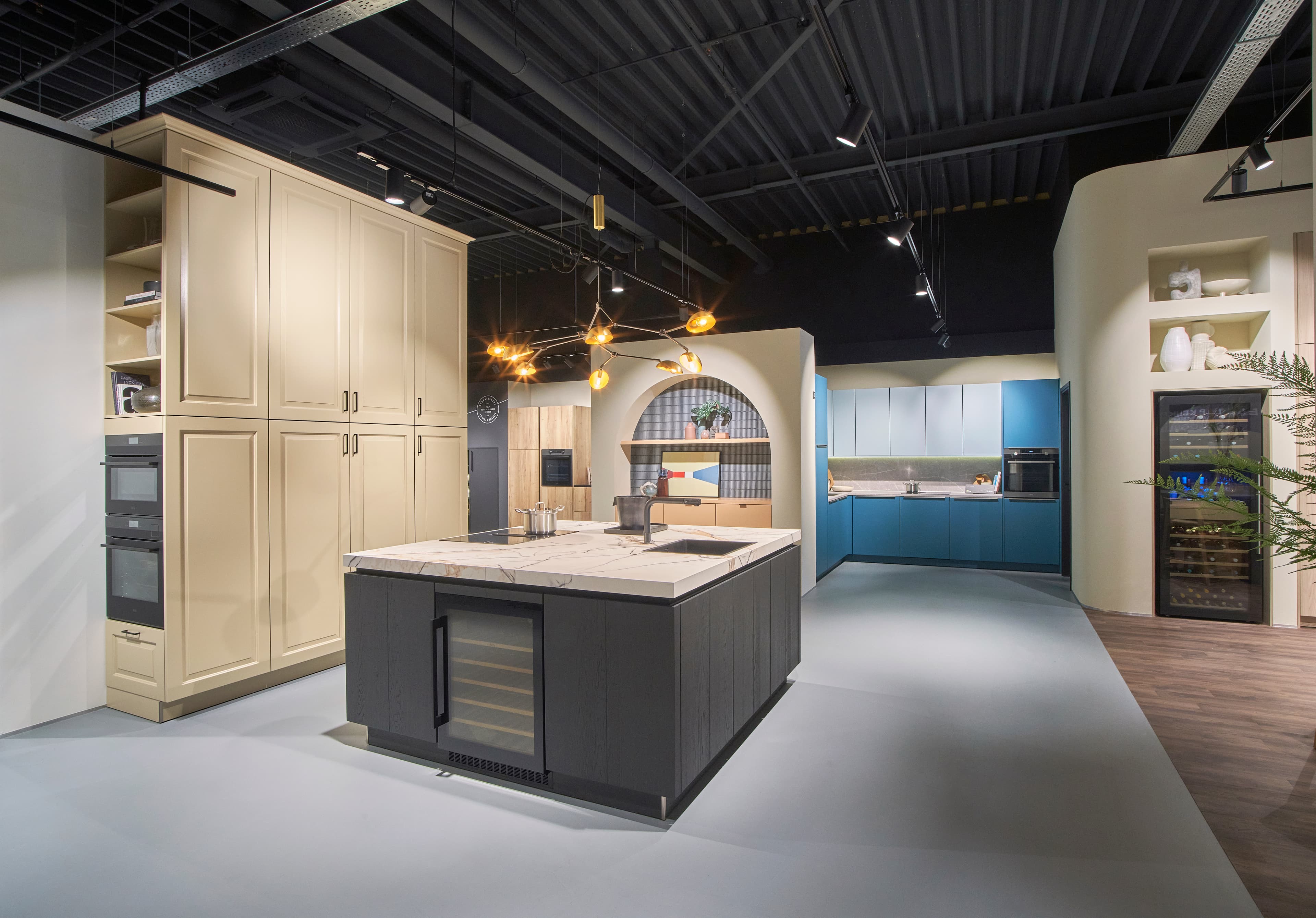 Showroom Enschede Tulp Keukens