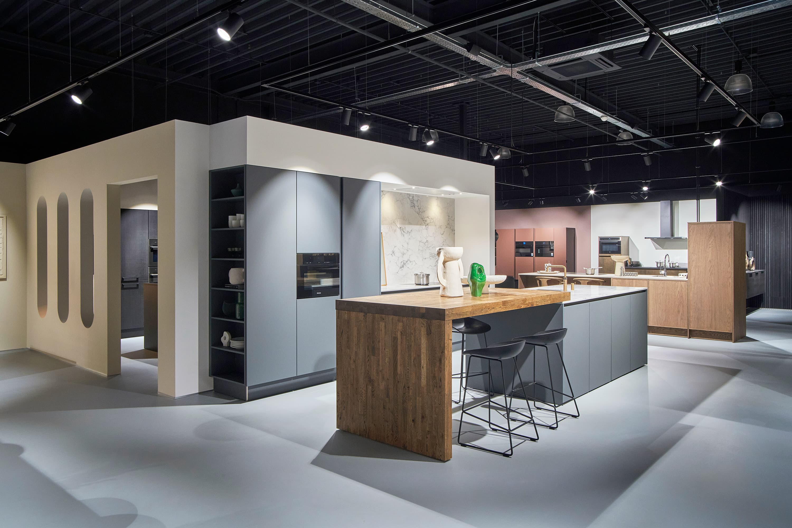 Showroom Tulp Keukens Enschede
