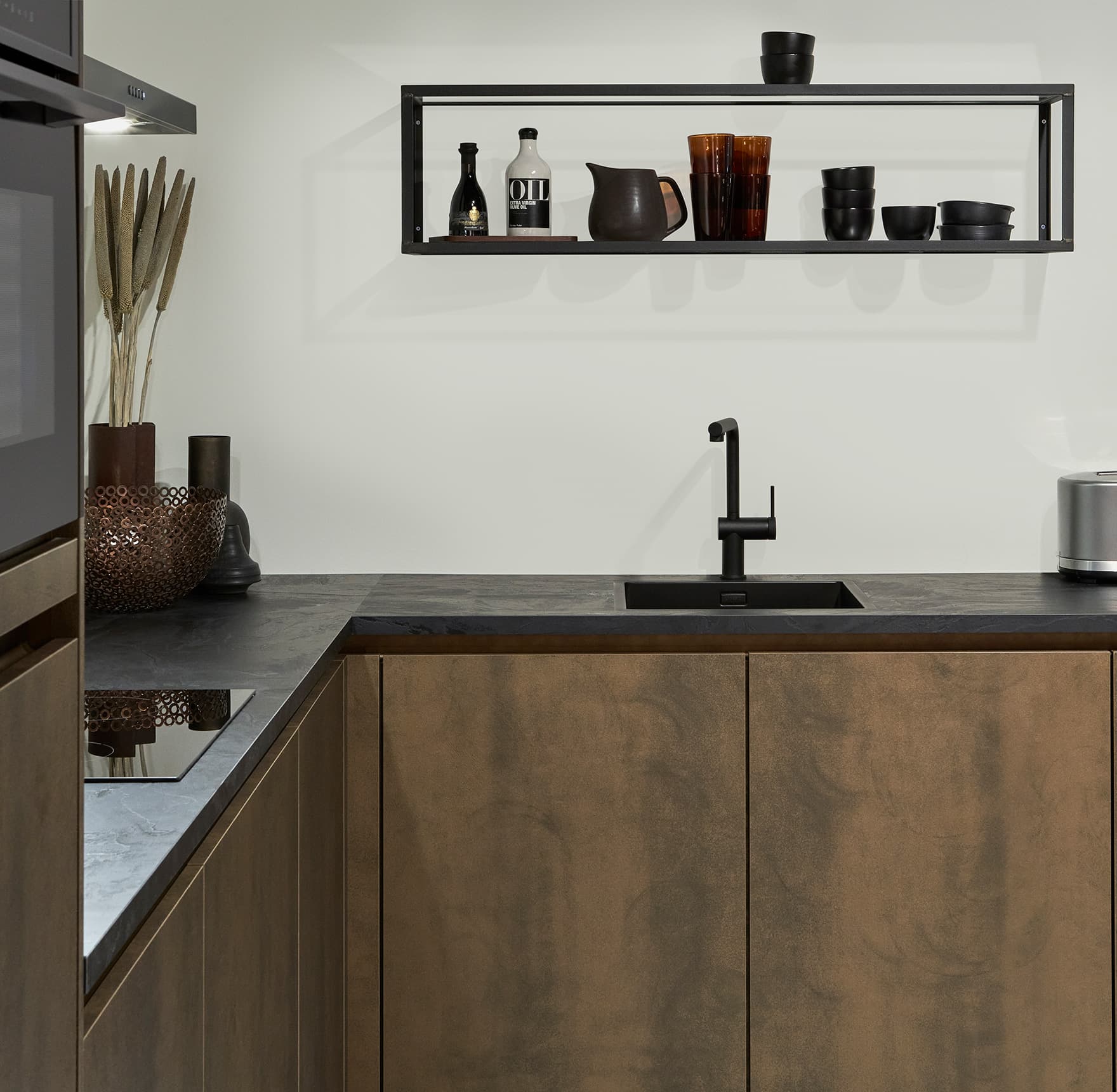 Industriële keuken